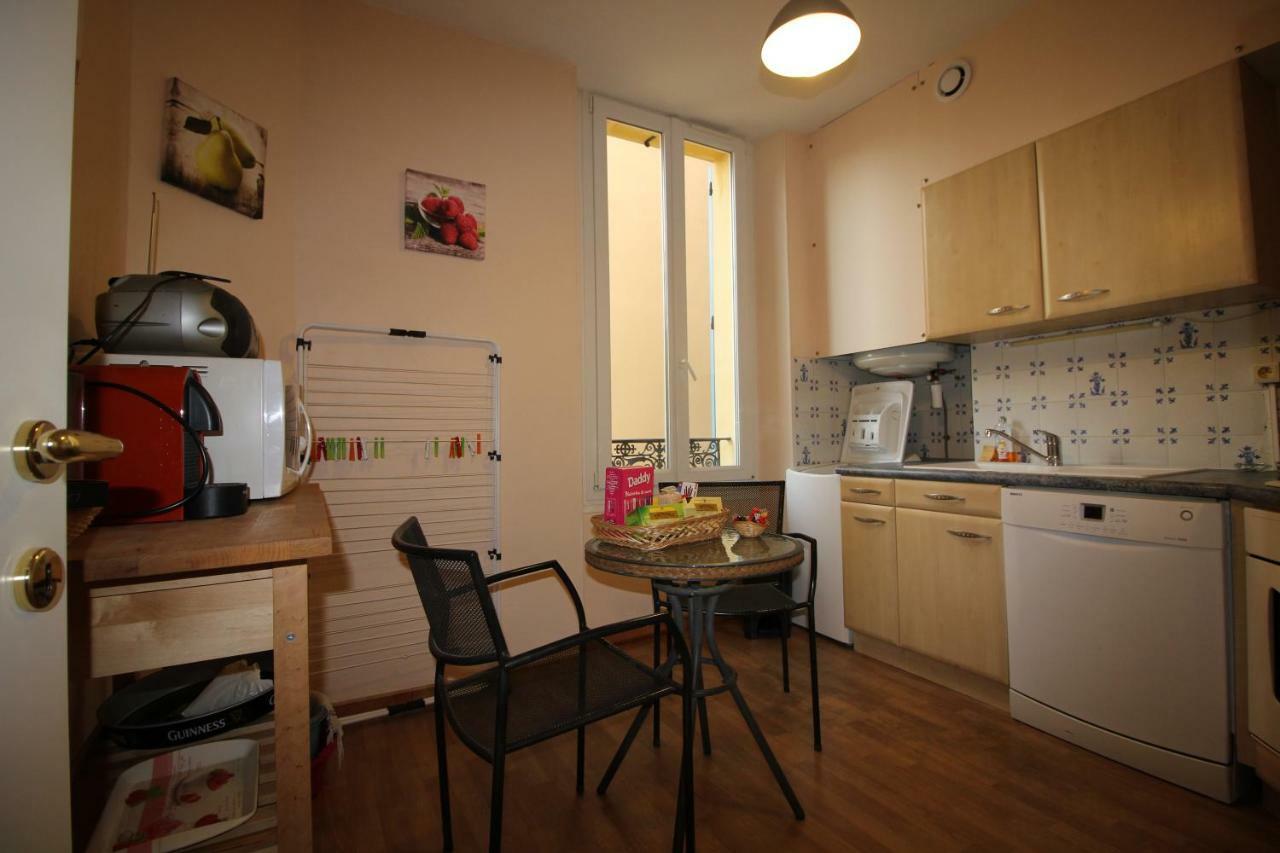 קאן Appartement Foussard מראה חיצוני תמונה