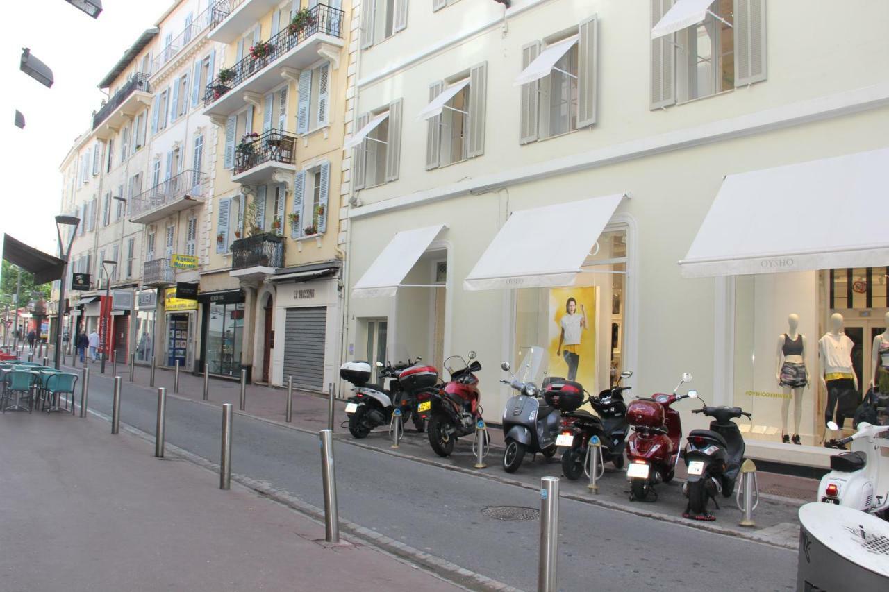 קאן Appartement Foussard מראה חיצוני תמונה